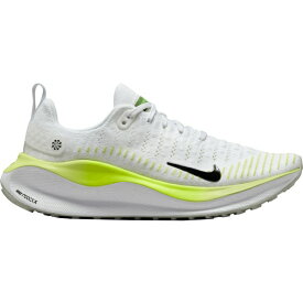 ナイキ レディース フィットネス スポーツ Nike Women's InfinityRN 4 Running Shoes White/Yellow/Black