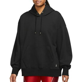 ジョーダン レディース シャツ トップス Jordan Women's Flight Fleece Pullover Hoodie Black