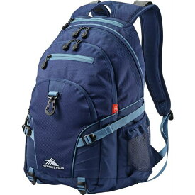 ハイシエラ メンズ バックパック・リュックサック バッグ High Sierra Loop Daypack Backpack True Navy/Graphite Blue