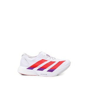 �A�f�B�_�X �����Y �X�j�[�J�[ �V���[�Y Adizero adios pro 4 sneakers White