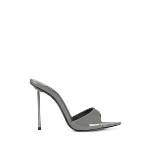 �� �V�� ���f�B�[�X �T���_�� �V���[�Y Bella pointed-toe sandals Grey
