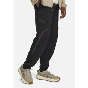 A_[A[}[ Y oXPbg{[ X|[c UNSTOPPABLE - Tracksuit bottoms - black black