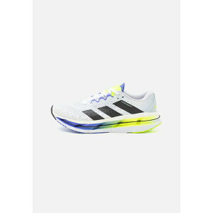 AfB_X Y oXPbg{[ X|[c ADISTAR BYD - Road running shoes - footwear white/core black/lucid lemon
