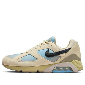 Nike �i�C�L �����Y �X�j�[�J�[ �yNike Air Max 180 'Light Khaki Psychic Blue' HJ6282-200�z �T�C�Y US_M_4.5
