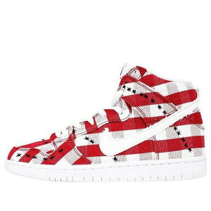 Nike �i�C�L �����Y �X�j�[�J�[ �yNike SB Dunk High 'Picnic' 305050-610�z �T�C�Y US_8.5(26.5cm)