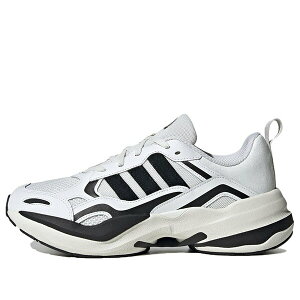 adidas �A�f�B�_�X �����Y �X�j�[�J�[ �yadidas Maxxcetus Training Shoes 'White Black' ID0644�z �T�C�Y US_5.5(23.5cm)