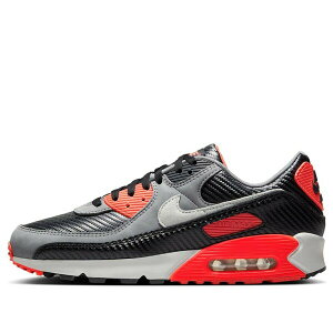 Nike iCL Y Xj[J[ yNike Air Max 90 Premium 'Carbon Fiber Infrared' HM9432-001z TCY US_M_13
