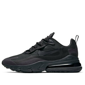 Nike �i�C�L �����Y �X�j�[�J�[ �yNike Air Max 270 React 'Triple Black' AO4971-003�z �T�C�Y US_12(30.0cm)
