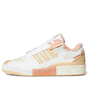 adidas �A�f�B�_�X �����Y �X�j�[�J�[ �yadidas Forum Exhibit Low 'Cream Halo Amber' GZ5389�z �T�C�Y US_11(29.0cm)