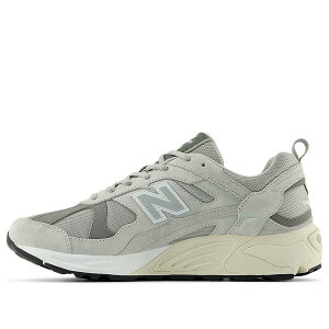 New Balance �j���[�o�����X �����Y �X�j�[�J�[ �yNew Balance 878 'Grey Green' CM878MT1�z �T�C�Y US_9(27.0cm)