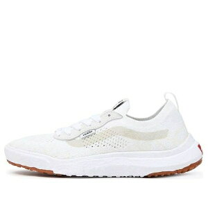 Vans �o���Y �����Y �X�j�[�J�[ �yVans UltraRange VR3 'True White' VN0A4BXBW00�z �T�C�Y US_M_4