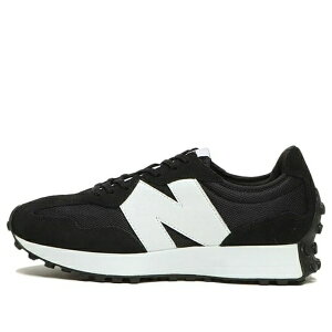 New Balance �j���[�o�����X �����Y �X�j�[�J�[ �yNew Balance 327 'White Black' MS327CBW�z �T�C�Y US_6.5(24.5cm)