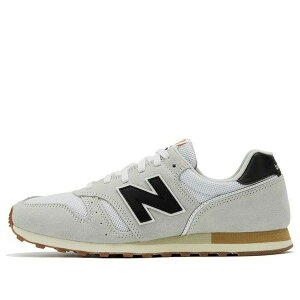 New Balance �j���[�o�����X �����Y �X�j�[�J�[ �yNew Balance 373 Grey/White/Black ML373HR2�z �T�C�Y US_7(25.0cm)
