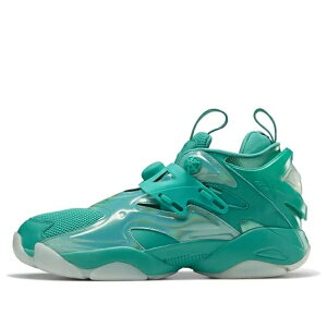 Reebok [{bN Y Xj[J[ yReebok Juun J x Pump Court 'Emerald Metallic' H69061z TCY US_8(26.0cm)