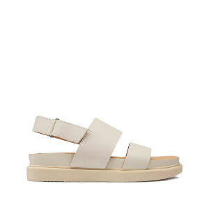 �o�K�{���h ���f�B�[�X �T���_�� �V���[�Y Erin double-strap platform sandals Neutrals