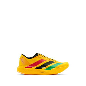 �A�f�B�_�X �����Y �X�j�[�J�[ �V���[�Y Adizero evo sl lace-up running sneakers Yellow