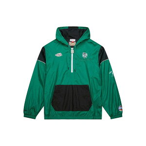 �~�b�`�F��&�l�X �����Y �W���P�b�g���u���]�� �A�E�^�[ Boston celtics kelly green team og 3.0 half-zip jacket Green