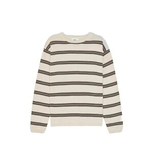 �G�k�G�k77 �����Y �j�b�g&�Z�[�^�[ �A�E�^�[ Sailor striped sweater Neutrals