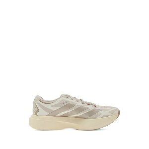 �A�f�B�_�X ���f�B�[�X �X�j�[�J�[ �V���[�Y Adizero evo sl exo sneakers Neutrals