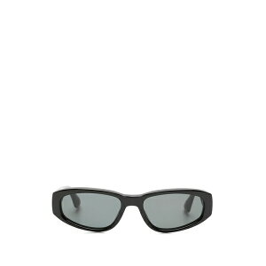 �`�~ �����Y �T���O���X�E�A�C�E�F�A �A�N�Z�T���[ Core 09 rectangle-frame sunglasses Black