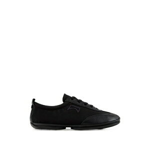 �J���y�[�� ���f�B�[�X �X�j�[�J�[ �V���[�Y Right nina sneakers Black