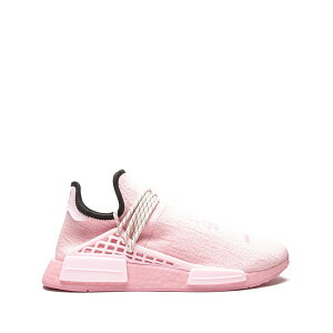 �A�f�B�_�X �����Y �X�j�[�J�[ �V���[�Y X pharrell nmd hu pink sneakers Pink