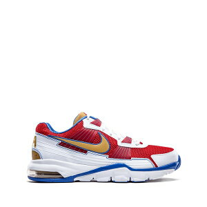 �i�C�L �����Y �X�j�[�J�[ �V���[�Y Trainer sc 2010 low ��manny pacquiao sneakers Red