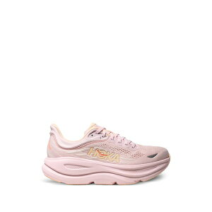 �z�J�I�l�I�l ���f�B�[�X �X�j�[�J�[ �V���[�Y Bondi 9 lace-up sneakers Pink