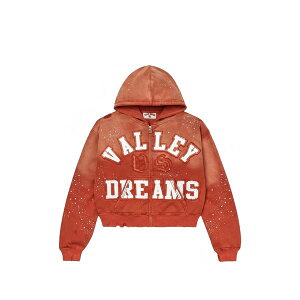 �x�[�� �����Y �p�[�J�[�E�X�E�F�b�g�V���c �A�E�^�[ Classico valley dreams zip-up hoodie Orange