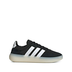 �A�f�B�_�X �����Y �X�j�[�J�[ �V���[�Y Barreda decode black/white sneakers Black