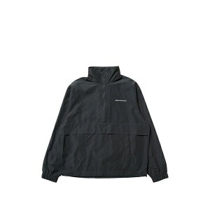 �W���[�_�� �����Y �W���P�b�g���u���]�� �A�E�^�[ X nigel sylvester brick after brick half-zip jacket Black