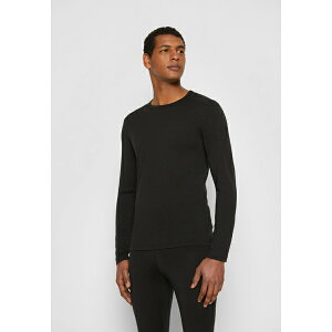 ACXu[J[ Y jbg&Z[^[ AE^[ Jumper - BLACK