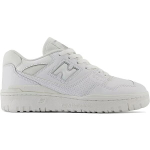 New Balance �j���[�o�����X ���f�B�[�X �X�j�[�J�[ �yNew Balance 550 Triple White Patent (Women's)�z �T�C�Y US_6.5(23.5cm) White