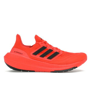 adidas AfB_X fB[X Xj[J[ yadidas Ultra Boost Light Solar Red (Women's)z TCY US_7(24.0cm) Solar Red/Core Black/Night Metallic
