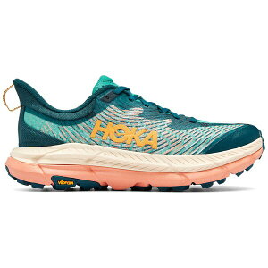 Hoka One One zJIlIl fB[X Xj[J[ yHoka One One Mafate Speed 4 Deep Teal Water Garden (Women's)z TCY US_6(23.0cm) Deep Teal/Water Garden