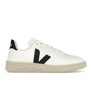Veja ���F�W�� ���f�B�[�X �X�j�[�J�[ �yVeja V-10 White Black (Women's)�z �T�C�Y EU_36(22.5cm) White/Black