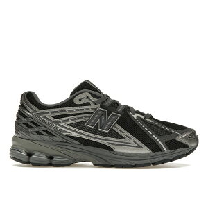 New Balance �j���[�o�����X �����Y �X�j�[�J�[ �yNew Balance 1906R Phantom Dark Grey Metallic Silver�z �T�C�Y US_M_4 Black/Dark Grey/Metallic Silver