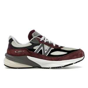 New Balance �j���[�o�����X �����Y �X�j�[�J�[ �yNew Balance 990v6 MiUSA Dark Ember Afterglow�z �T�C�Y US_10(28.0cm) Dark Ember/Afterglow