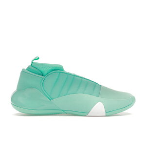 adidas �A�f�B�_�X �����Y �X�j�[�J�[ �yadidas Harden Vol. 7 Flash Aqua�z �T�C�Y US_8(26.0cm) Flash Aqua/Cloud White/Flash Aqua