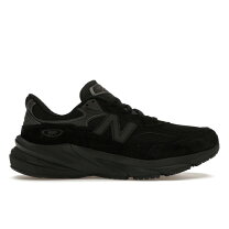 楽天市場】ニューバランス 990 v6 triple black（靴）の通販
