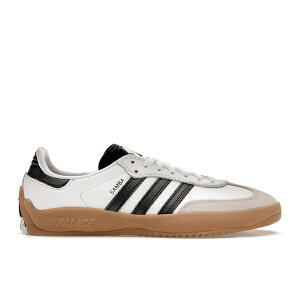 adidas �A�f�B�_�X �����Y �X�j�[�J�[ �yadidas Puig Samba Palace White Black�z �T�C�Y US_9(27.0cm) Footwear White/Core Black/Gum
