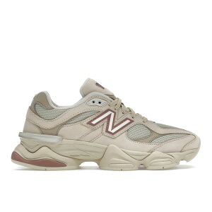 New Balance �j���[�o�����X �����Y �X�j�[�J�[ �yNew Balance 9060 Bone Sparrow�z �T�C�Y US_12.5(30.5cm) Bone/Sparrow