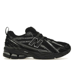 New Balance �j���[�o�����X �����Y �X�j�[�J�[ �yNew Balance 1906R Black Grey�z �T�C�Y US_8(26.0cm) Black/Black/Grey