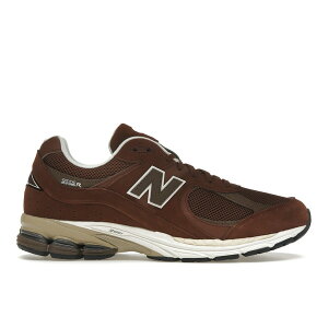 New Balance j[oX Y Xj[J[ yNew Balance 2002R Rich Oak Dark Mushroomz TCY US_7(25.0cm) Rich Oak/Dark Mushroom/Sea Salt