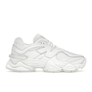 New Balance �j���[�o�����X �����Y �X�j�[�J�[ �yNew Balance 9060 Triple White�z �T�C�Y US_M_13 White/White/White