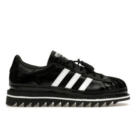 adidas アディダス メンズ スニーカー 【adidas Superstar CLOT By Edison Chen Black】 サイズ US_6(24.0cm) Core Black/Cloud White/Core Black