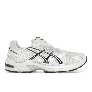 ASICS �A�V�b�N�X �����Y �X�j�[�J�[ �yASICS Gel-1130 White Black�z �T�C�Y US_M_13 White/Black