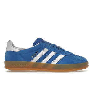 adidas AfB_X Y Xj[J[ yadidas Gazelle Indoor Blue Bird Gumz TCY US_10(28.0cm) Blue Bird / Cloud White / Blue Bird