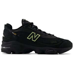 New Balance �j���[�o�����X �����Y �X�j�[�J�[ �yNew Balance 1000 Cordura Black Neon�z �T�C�Y US_5(23.0cm) Black/Neon