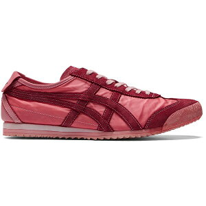 ASICS �A�V�b�N�X �����Y �X�j�[�J�[ �yOnitsuka Tiger Mexico 66 NM Dried Rose�z �T�C�Y US_8(26.0cm) Dried Rose/Dried Rose